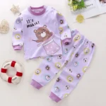 Kids' Cotton Set for Home and School — Image 3