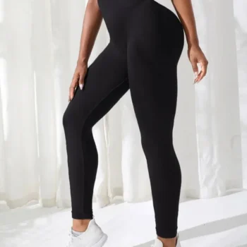 Seamless Yoga Sports Pants