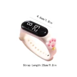 Kids' Light-Up Watch in Multiple Colors — Image 6