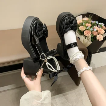 Platform High Heels
