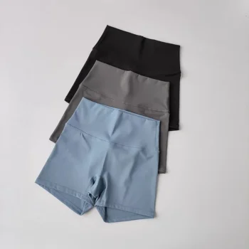 Summer High-Waisted Leggings