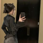 Modern Korean-Style Shirt — Image 5