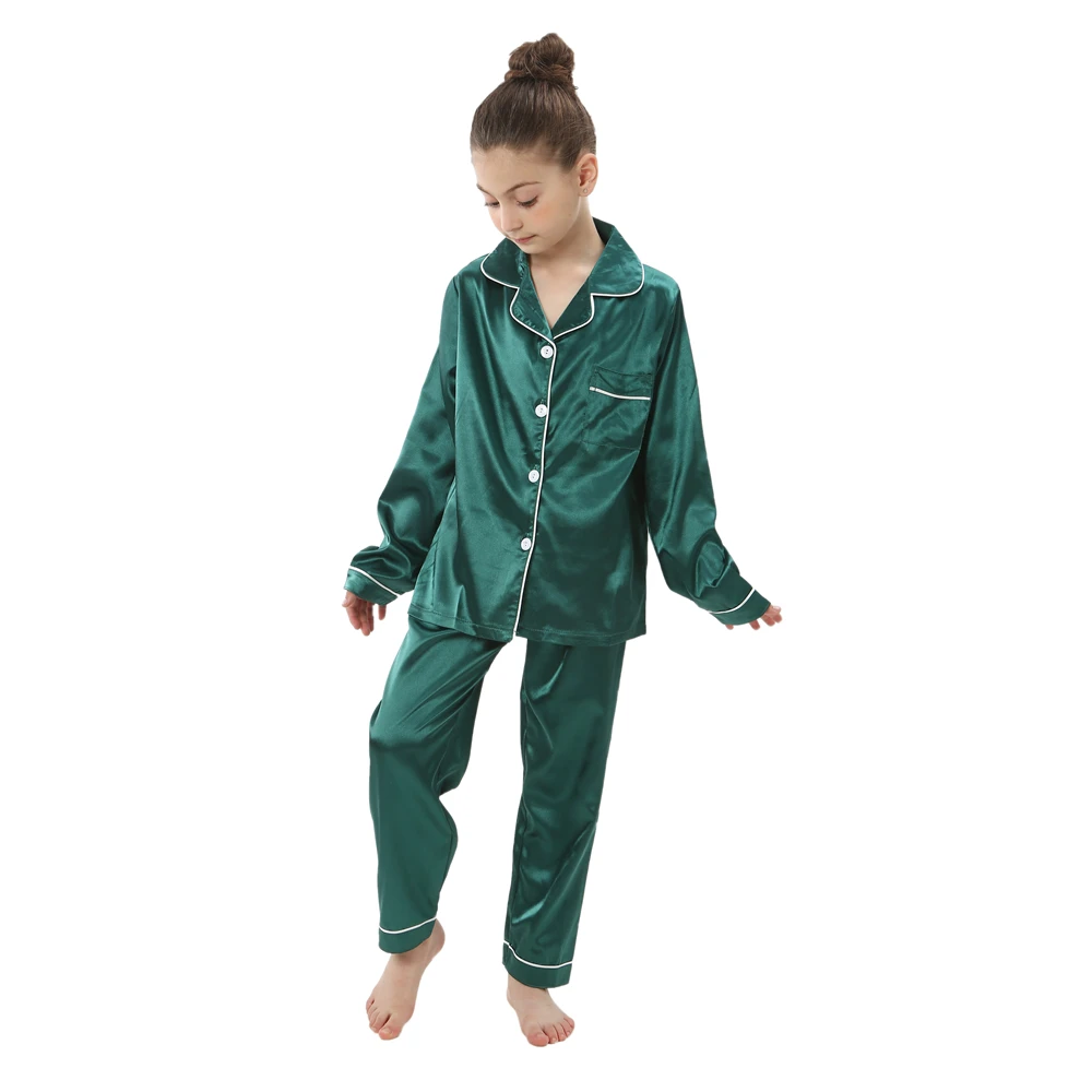 Older Kids' Loungewear Set