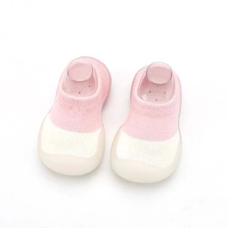 Baby Soft-Sole Shoes for First Steps