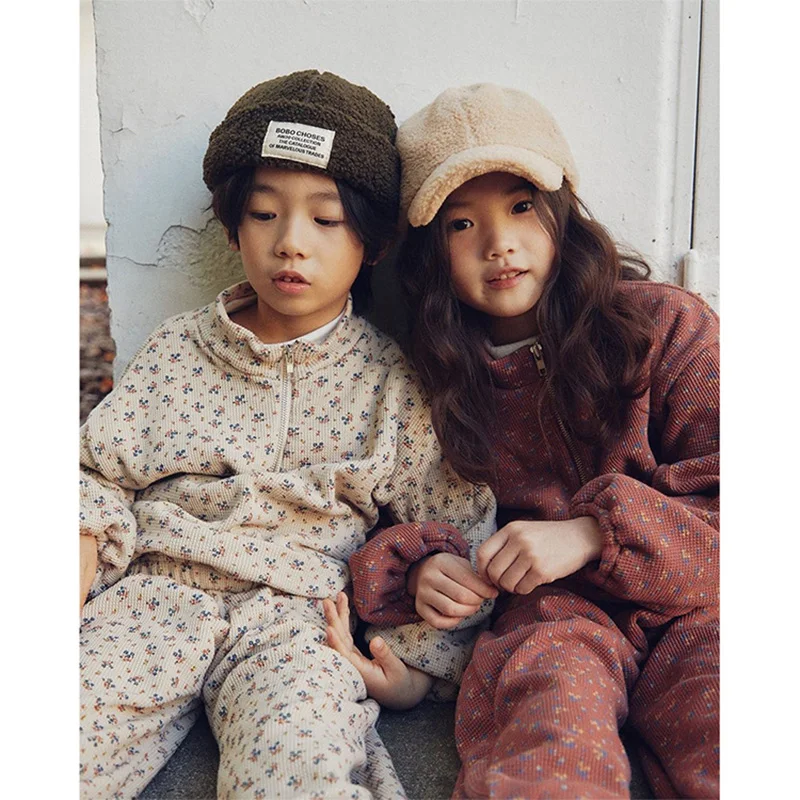 Kids' 2-Piece Hoodie Set