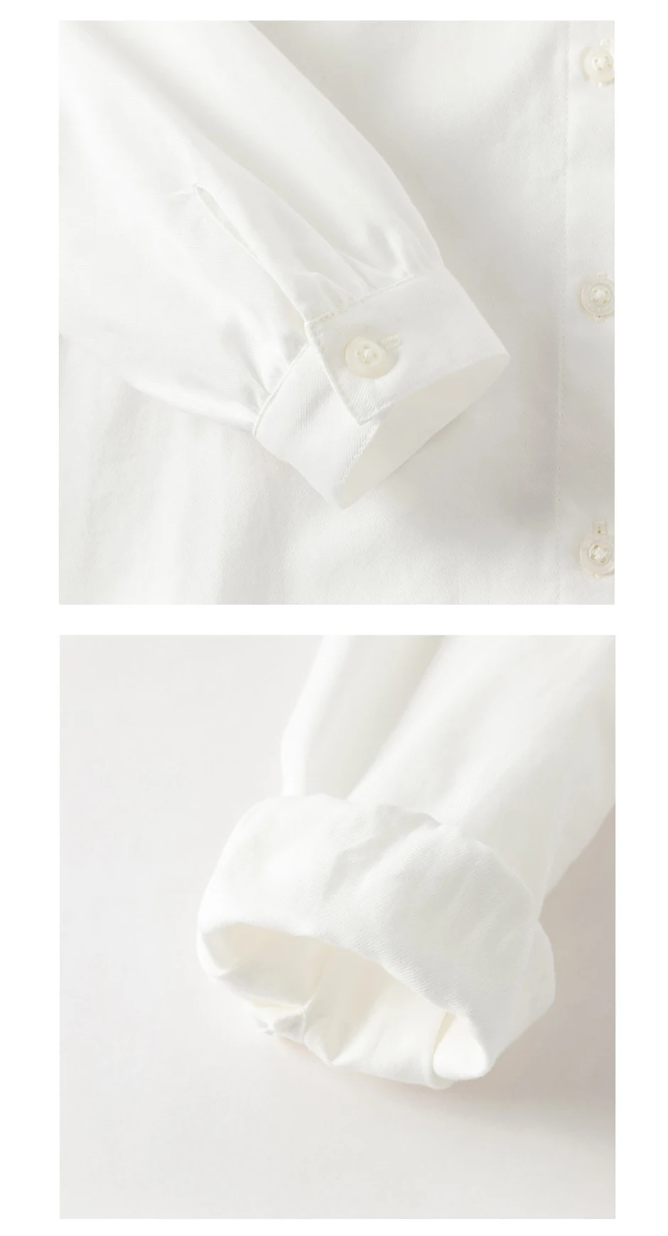 Girls' Autumn Long Shirt — Image 14