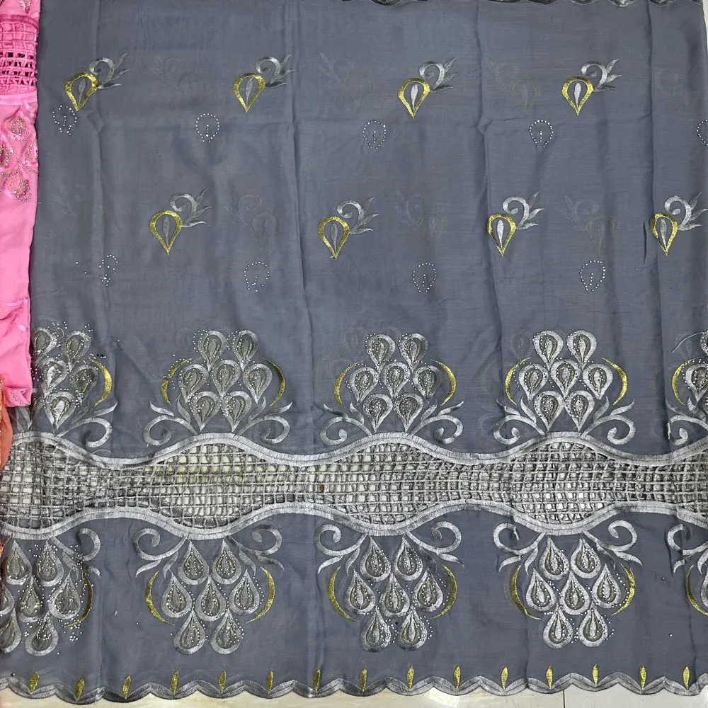 Lace Cotton Hijab