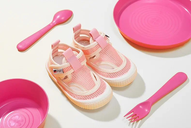 Girls' Summer Sandals — Image 17