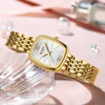 Casual Stainless Steel Watch — Image 5