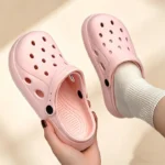 صندل منزلي بنعل سميك — صورة 2