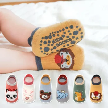 Kids' Cotton Socks