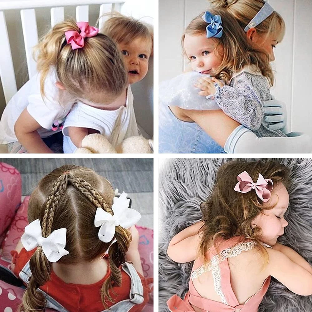 Girls' Hair Accessory with Bow