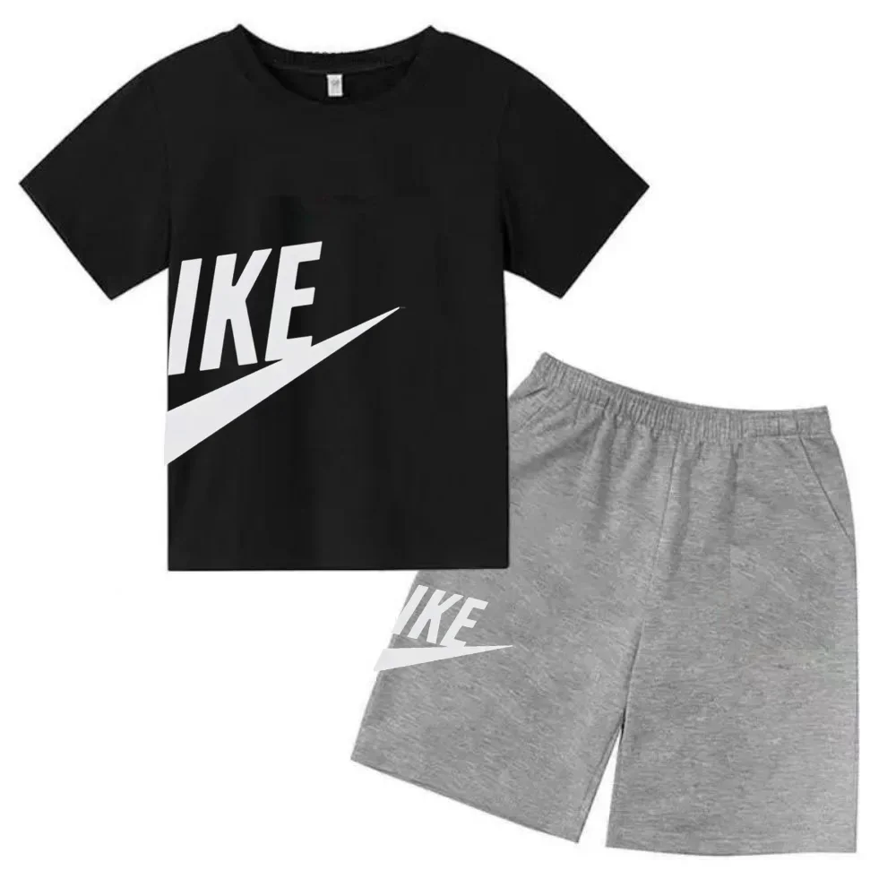 Kids' 2-Piece T-Shirt and Shorts Set