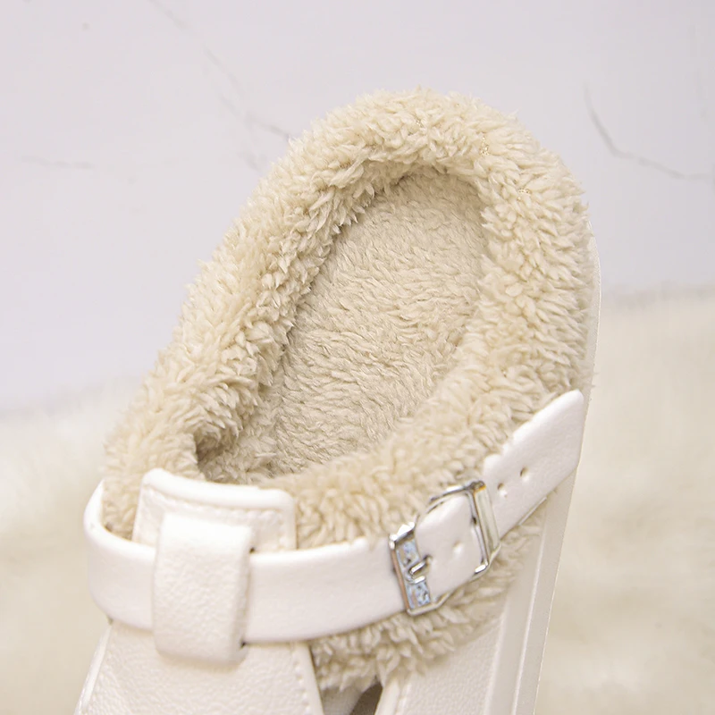 Warm Winter Sandals