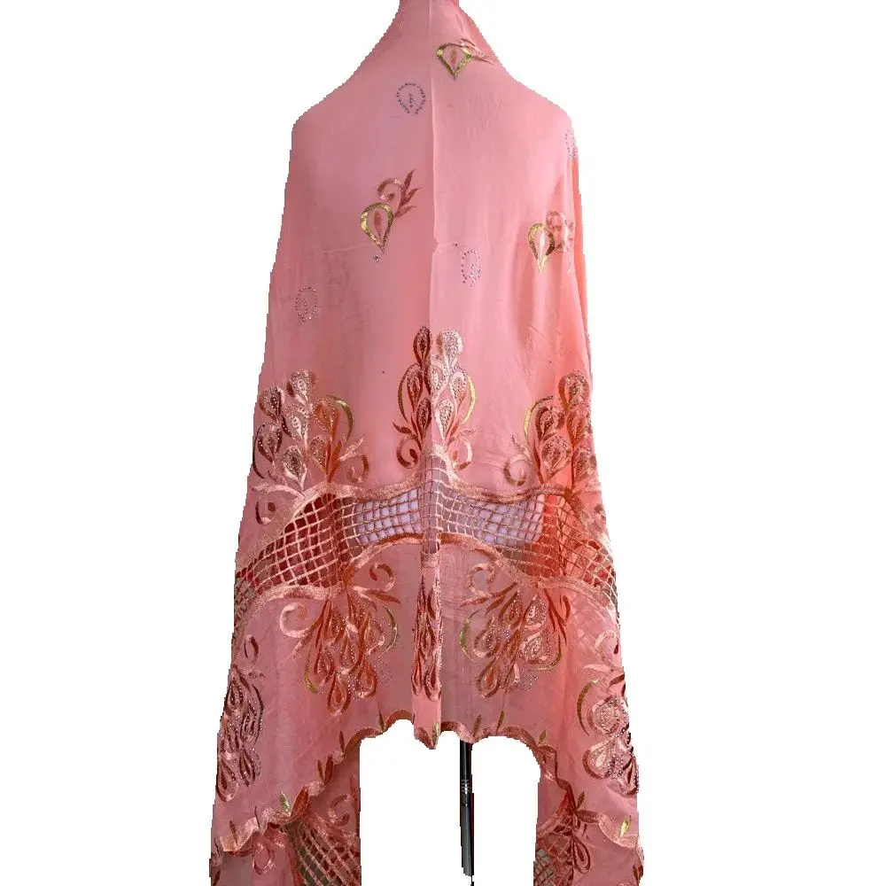 Lace Cotton Hijab