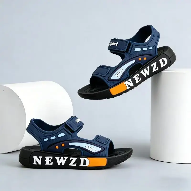 Boys' Lightweight Summer Sandals