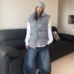 Casual Loose Jeans — Image 6