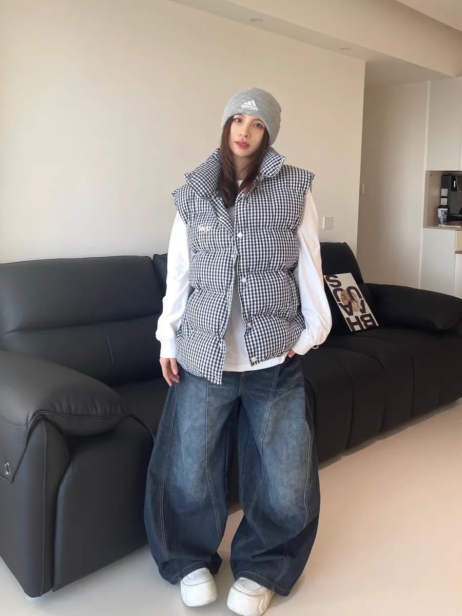 Casual Loose Jeans