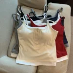 Yoga Athletic Tank Top — Image 2