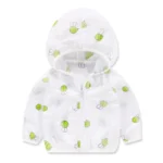 Kids' Lightweight Long Sleeve Summer Jacket