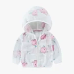 Kids' Lightweight Long Sleeve Summer Jacket — Image 6
