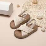 Girls' Casual Summer Sandals — Image 5