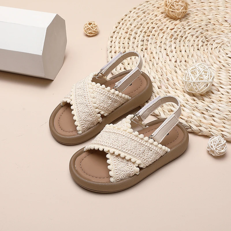 Girls' Casual Summer Sandals