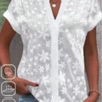Lace Blouse