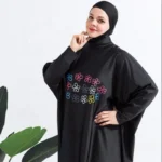 مايوه ثلاث قطع رياضي طويل