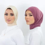 حجاب جاهز بتغطية كاملة — صورة 5