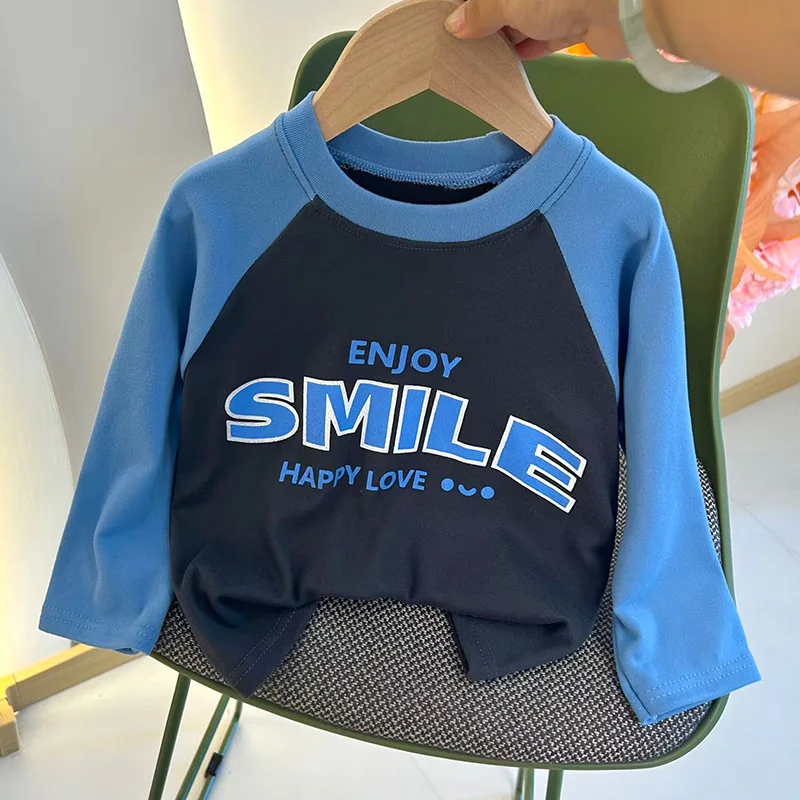 Kids' Basic Long Sleeve T-Shirt