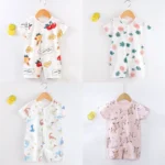 Baby Summer Jumpsuit