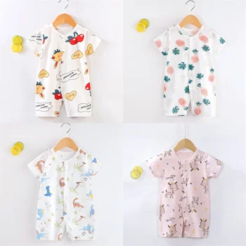 Baby Summer Jumpsuit