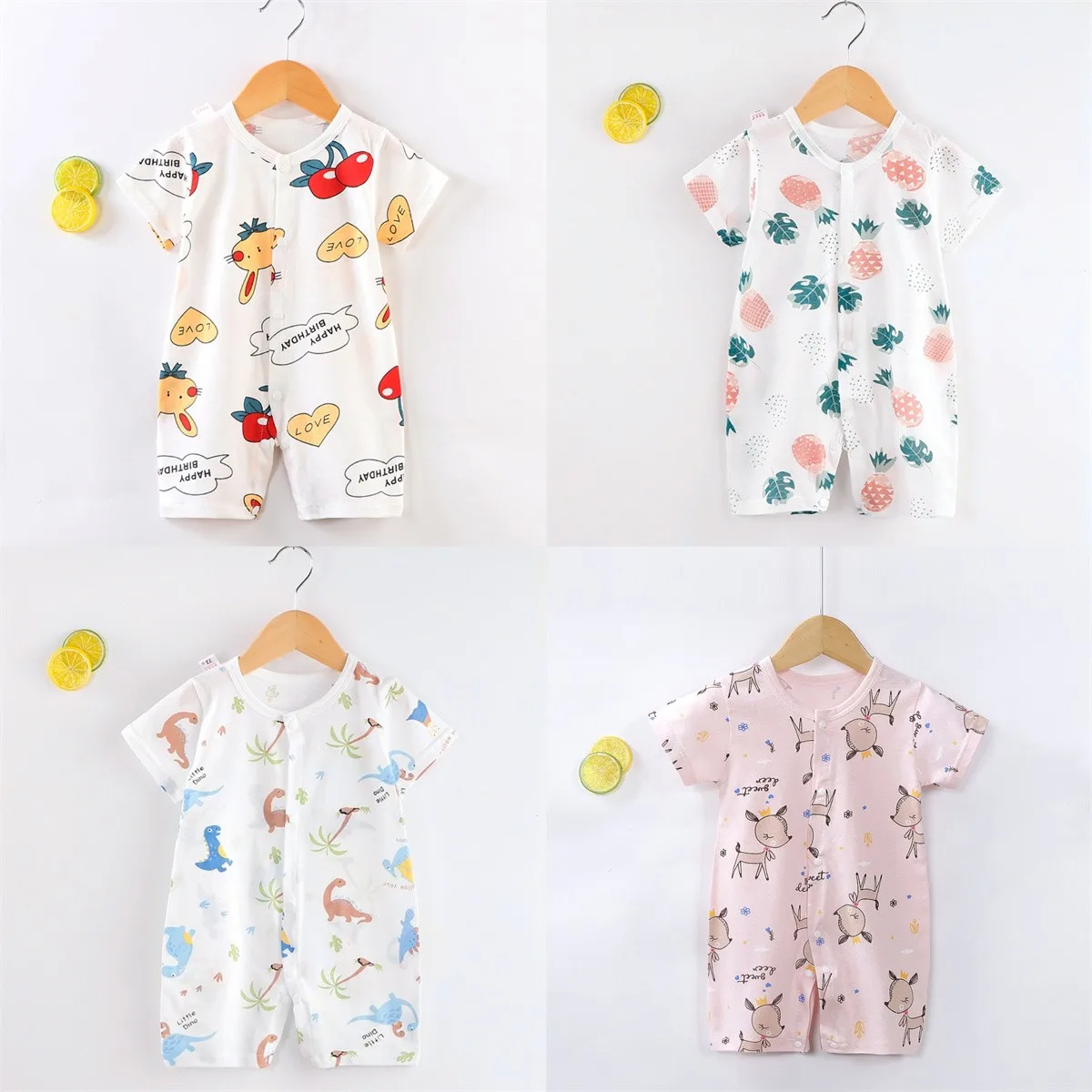Baby Summer Jumpsuit