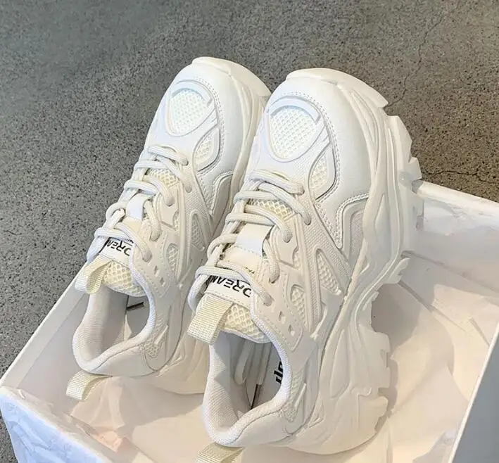 Platform Sneakers for Summer