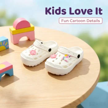 Kids' Lightweight Breathable Sandals