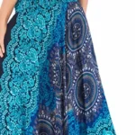 Boho Summer Long Skirt — Image 6