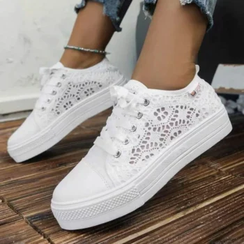 Casual Lace Summer Shoes