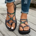 Lightweight Beach Sandals — Image 2