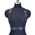 Punk Leather Belt