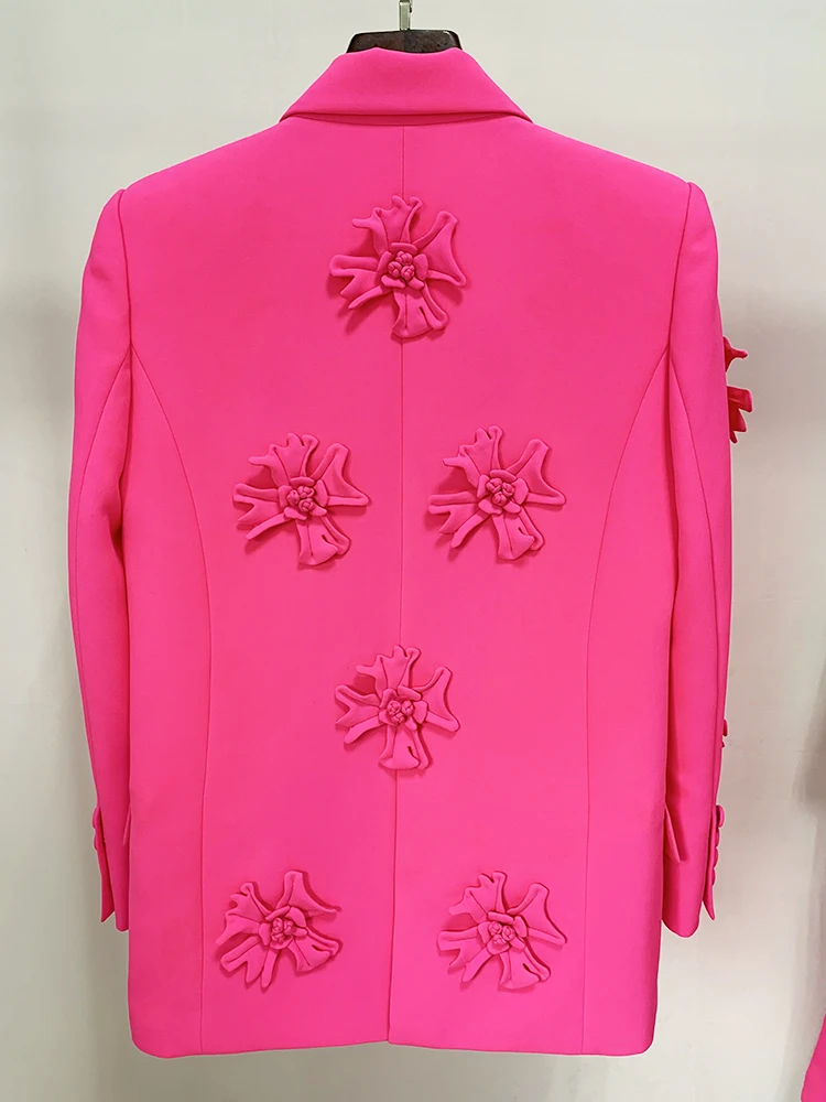 Long Blazer