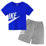 Kids' 2-Piece T-Shirt and Shorts Set — Image 3