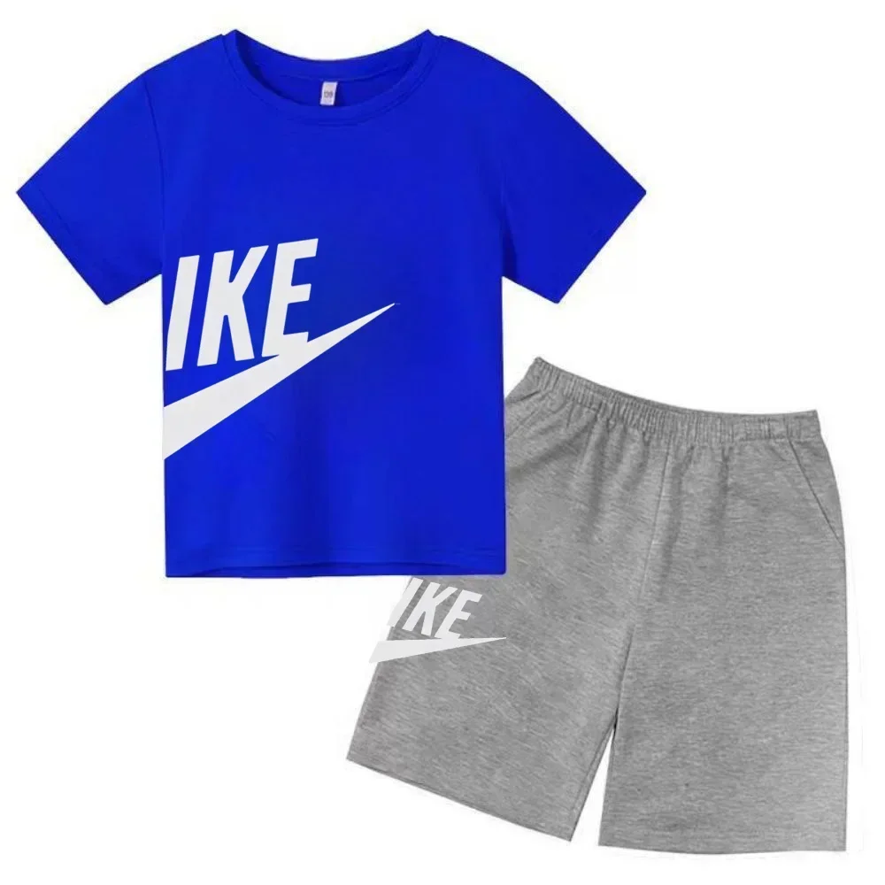 Kids' 2-Piece T-Shirt and Shorts Set
