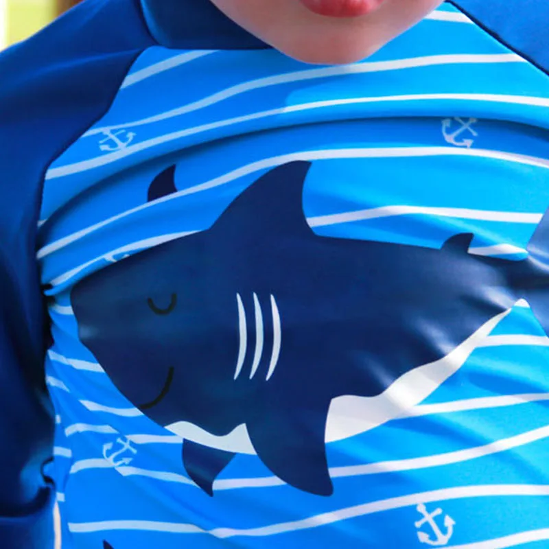 Kids' Swimsuit for Ages 2 to 8