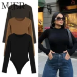 Long Sleeve Summer Bodysuit