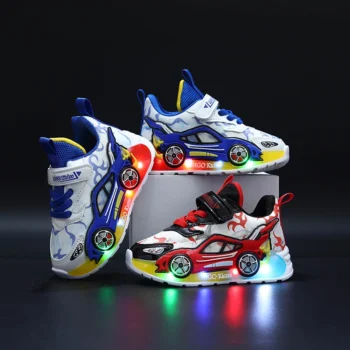 Boys' Autumn Sneakers