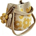 Boho Crochet Handbag — Image 2