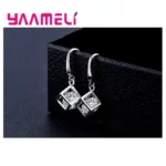 Sterling Silver Earrings — Image 3