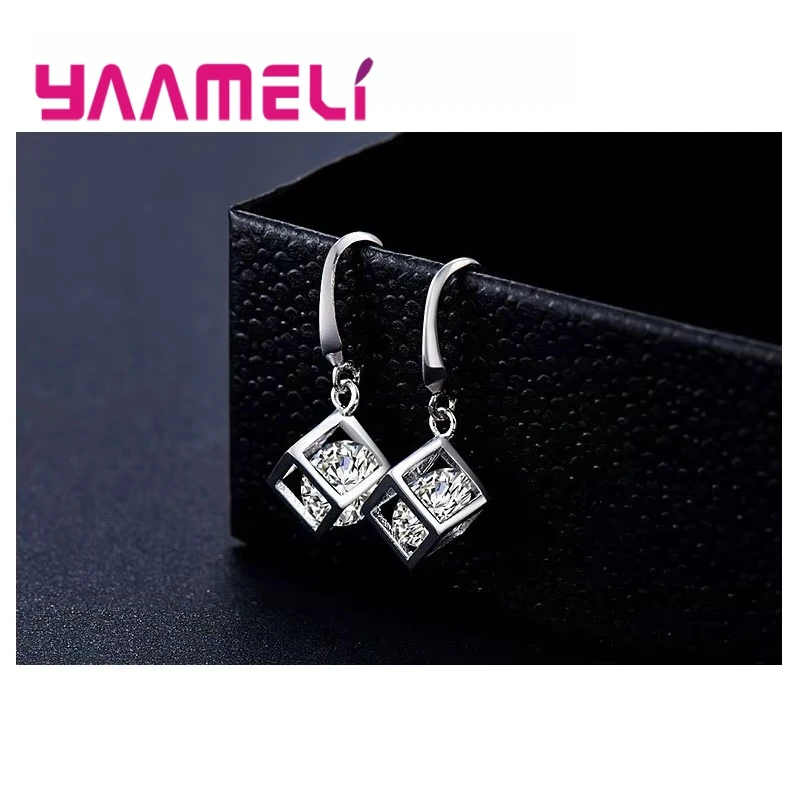 Sterling Silver Earrings