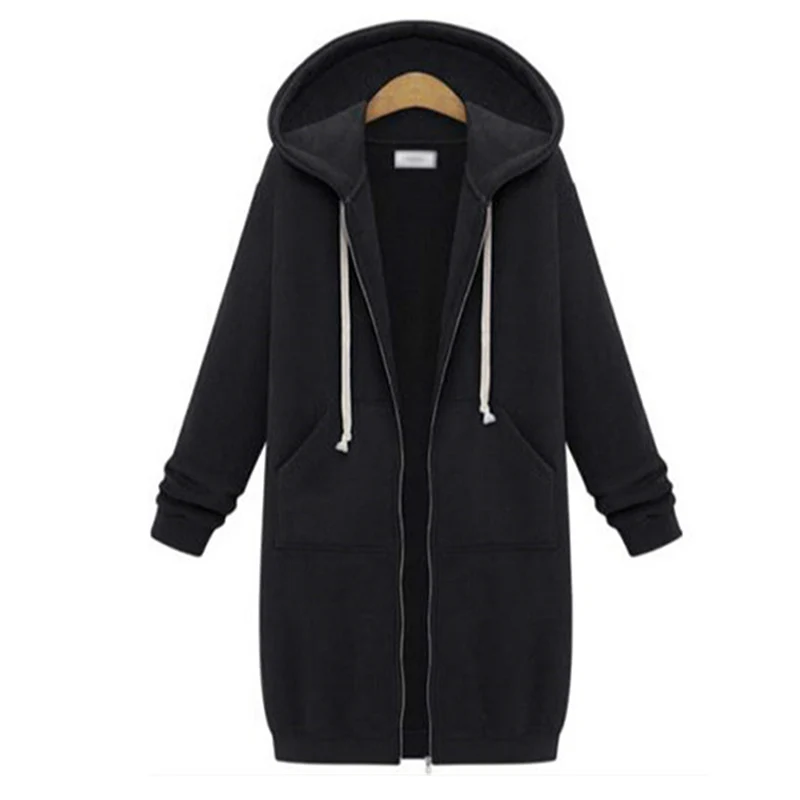 Women's Padded Winter Jacket with Hood